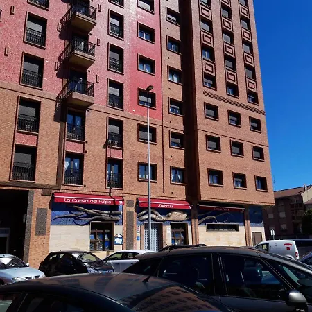 Visitar Apartment Aviles