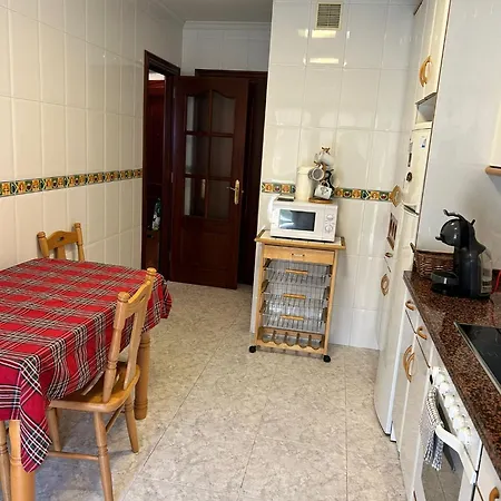 Visitar Apartamento Avilés